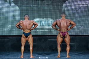 BODYBUILDING юниоры